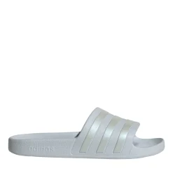 Claquettes BLANC ADIDAS Adilette Aqua
