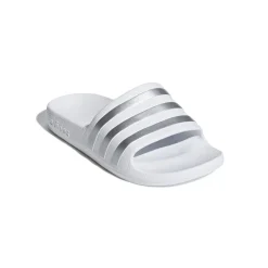 Claquettes BLANC ADIDAS Adilette