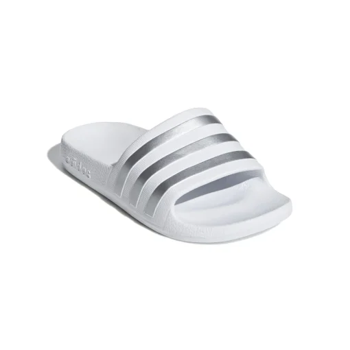 Claquettes BLANC ADIDAS Adilette
