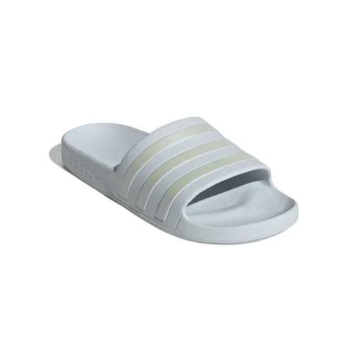 Claquettes BLANC ADIDAS Adilette Aqua