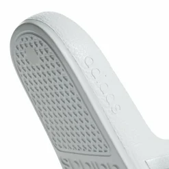 Claquettes BLANC ADIDAS Adilette