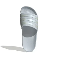 Claquettes BLANC ADIDAS Adilette Aqua