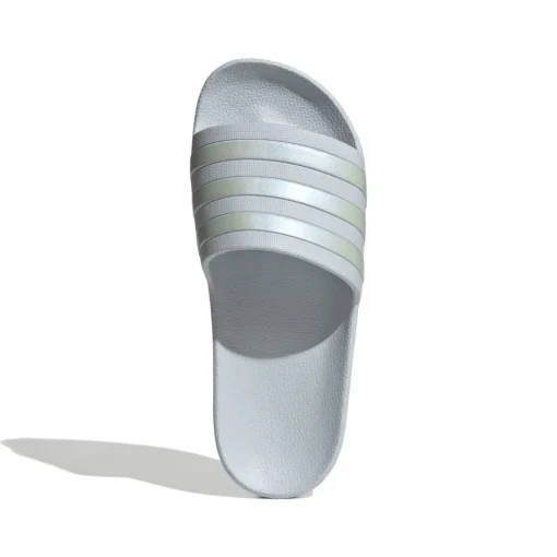 Claquettes BLANC ADIDAS Adilette Aqua