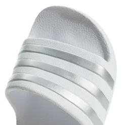 Claquettes BLANC ADIDAS Adilette