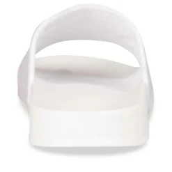 Claquettes BLANC Femme Motif Uni