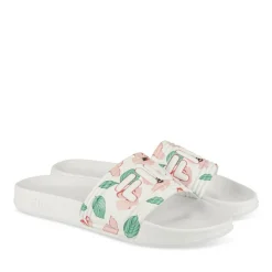 Claquettes BLANC FILA Isolabella