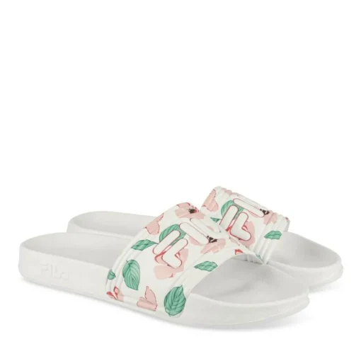 Claquettes BLANC FILA Isolabella