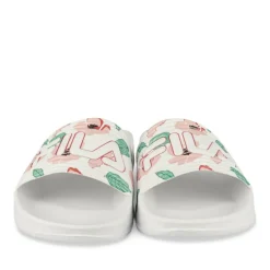 Claquettes BLANC FILA Isolabella