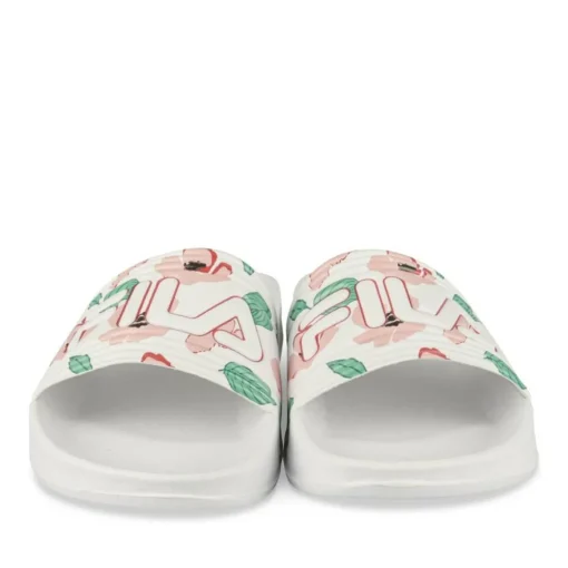 Claquettes BLANC FILA Isolabella