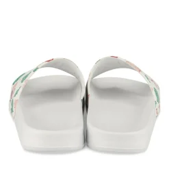 Claquettes BLANC FILA Isolabella
