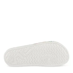 Claquettes BLANC FILA Isolabella
