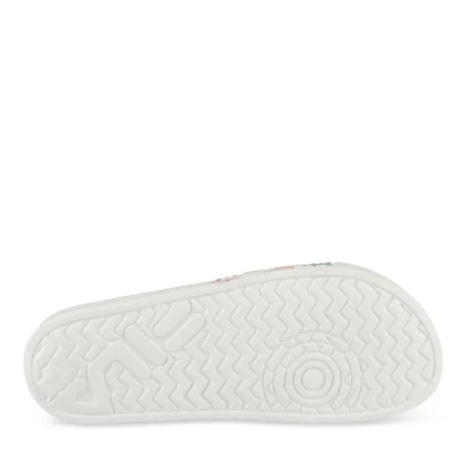 Claquettes BLANC FILA Isolabella