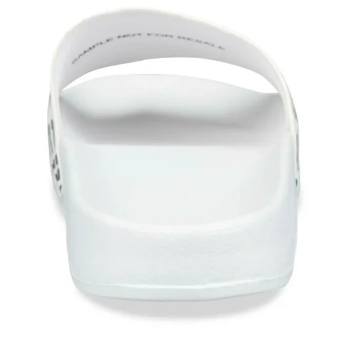 Claquettes BLANC FILA Lucca