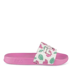 Claquettes BLANC FILA Morro Bay