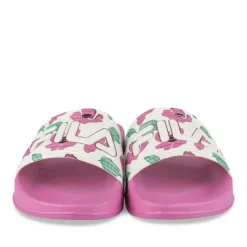 Claquettes BLANC FILA Morro Bay