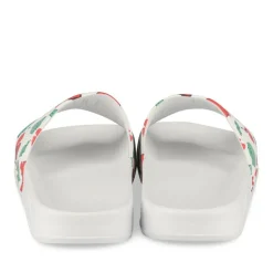 Claquettes BLANC FILA Morro Bay