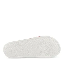 Claquettes BLANC FILA Morro Bay