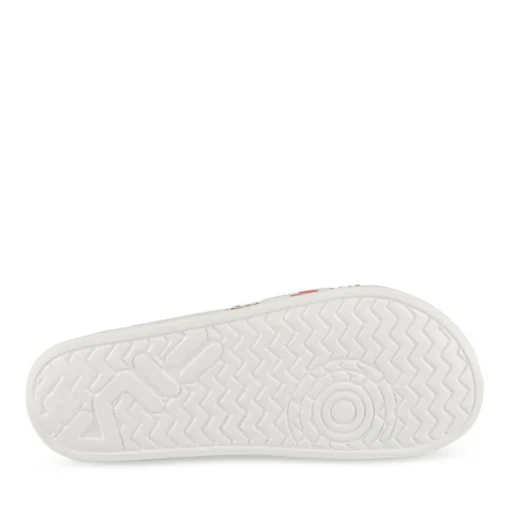 Claquettes BLANC FILA Morro Bay