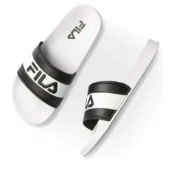 Claquettes BLANC FILA Oceanstep
