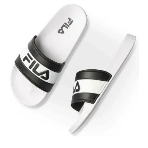 Claquettes BLANC FILA Oceanstep