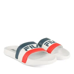 Claquettes BLANC FILA Otranto