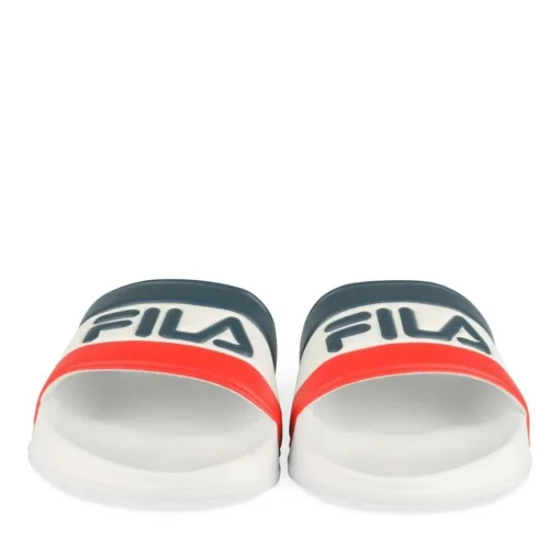 Claquettes BLANC FILA Otranto
