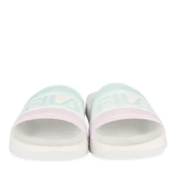 Claquettes BLANC FILA Otranto
