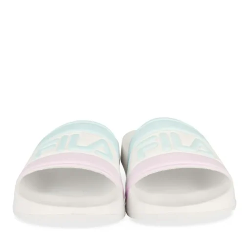Claquettes BLANC FILA Otranto