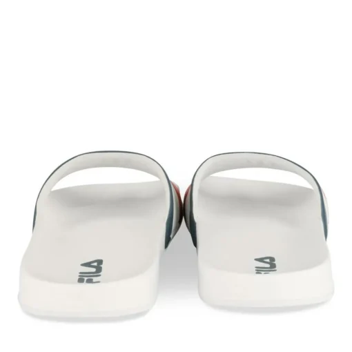 Claquettes BLANC FILA Otranto