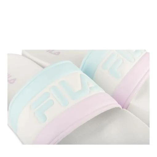 Claquettes BLANC FILA Otranto