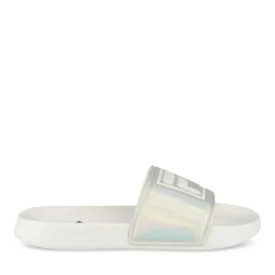 Claquettes BLANC FILA Sorrento