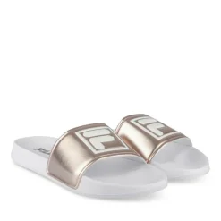 Claquettes BLANC FILA Sorrento