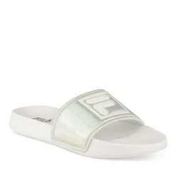 Claquettes BLANC FILA Sorrento