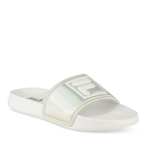 Claquettes BLANC FILA Sorrento