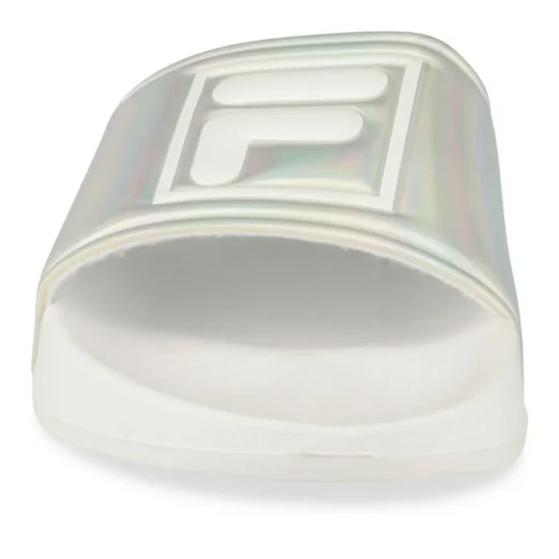 Claquettes BLANC FILA Sorrento