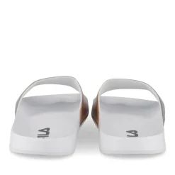Claquettes BLANC FILA Sorrento