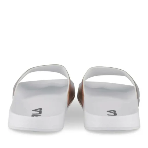 Claquettes BLANC FILA Sorrento