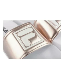 Claquettes BLANC FILA Sorrento