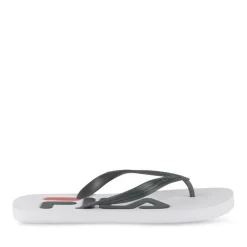 Claquettes BLANC FILA Troy