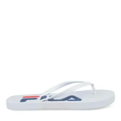 Claquettes BLANC FILA Troy