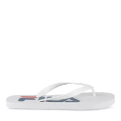 Claquettes BLANC FILA Troy