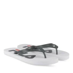 Claquettes BLANC FILA Troy