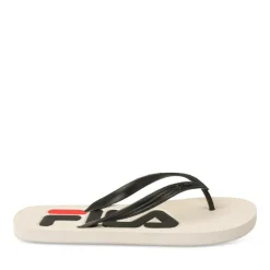 Claquettes BLANC FILA Troy