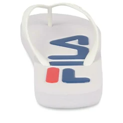 Claquettes BLANC FILA Troy