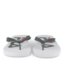 Claquettes BLANC FILA Troy