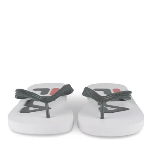 Claquettes BLANC FILA Troy