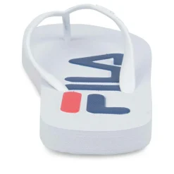 Claquettes BLANC FILA Troy