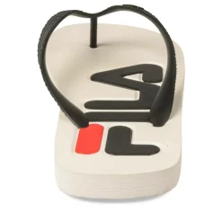 Claquettes BLANC FILA Troy