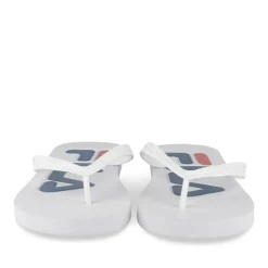 Claquettes BLANC FILA Troy