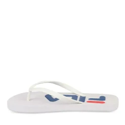 Claquettes BLANC FILA Troy